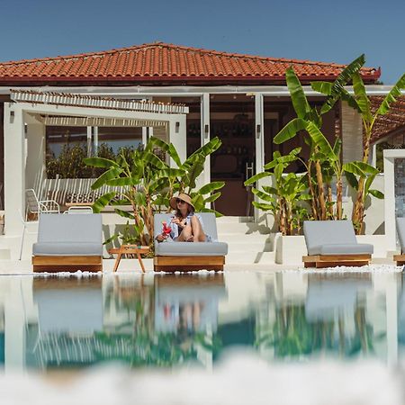 Ampelia Hotel Kassandra Hanioti Exterior foto