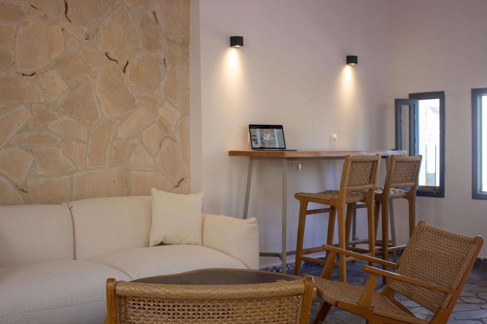 Ampelia Hotel Kassandra Hanioti Exterior foto