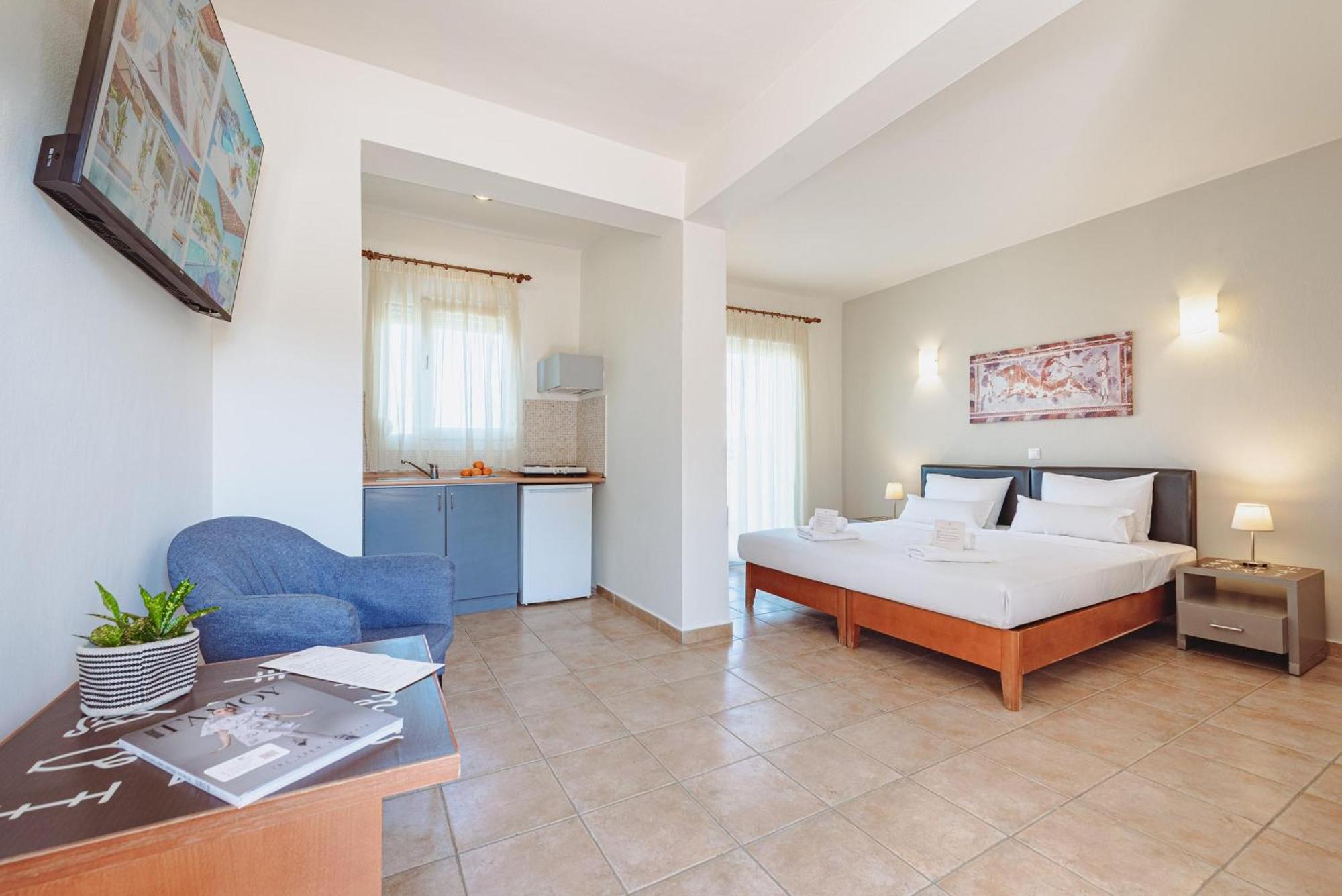 Ampelia Hotel Kassandra Hanioti Exterior foto